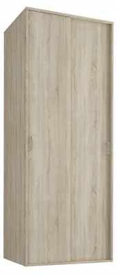 Obrázek produktu pro Skříň posuvná šatna 70 cm dveře FRAMIRE U-70P sonoma