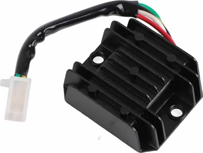 Zdjęcie produktu dla Regulator napięcia, prostownik napięcia, prostownik regulatora napięcia, prostownik napięcia motocykla, prostownik regulatora motocykla