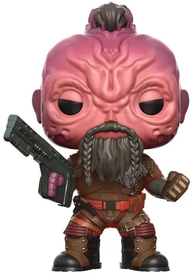 Produktbild von POP! MARVEL: Guardians of the Galaxy 2 Taserface