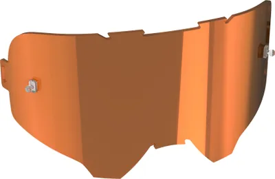 Produktbild von Leatt Velocity Iriz Ersatzscheibe, bronze, Einheitsgröße