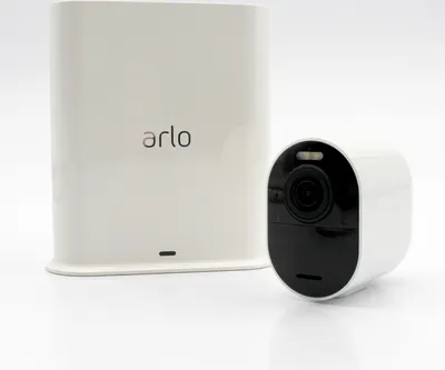 Produktbild von Arlo VMS5140-100EUS Ultra Kit WLAN IP-Kamera 4K HDR Weitwinkel  ￼