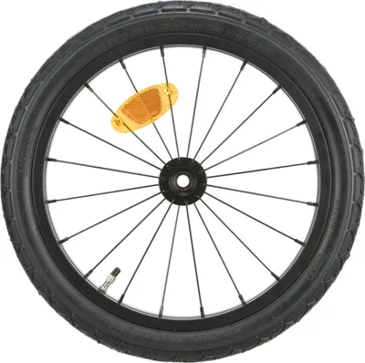 Image de Roue de secours Trixie pour remorque de vélo