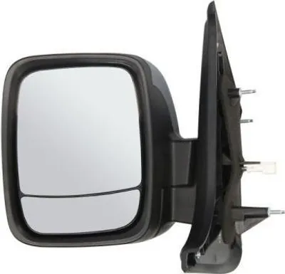 Produktbild von BLIC 5402-04-2002029P Außenspiegel Seitenspiegel Links für RENAULT Trafic III Kastenwagen (FG) Beheizt Asphärisch Grundiert Elektrisch