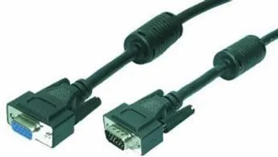 Zdjęcie produktu dla LogiLink 5m VGA VGA cable VGA (D-Sub)