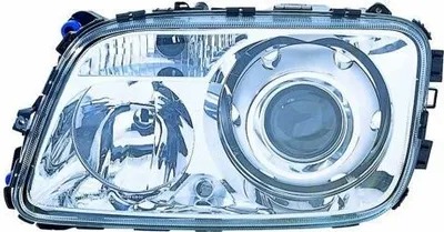 Produktbild von ABAKUS Scheinwerfer Links passend für MERCEDES-BENZ ACTROS MP2 / MP3 440-1177L-LDHE