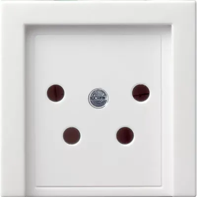 Image de Gira Abd. KPN-Boîte de raccordement 4-p Système 55 blanc pur 027903
