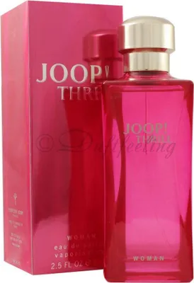 Produktbild von Joop! Thrill Edp 75 ml