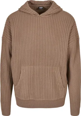 Produktbild von Urban Classics Herren-Kapuzenpullover mit Kapuze Apiu khaki XL