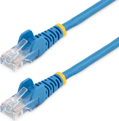 Immagine prodotto di StarTech.com Cavo di Rete da 7m Blu Cat5e Ethernet RJ45 Antigroviglio