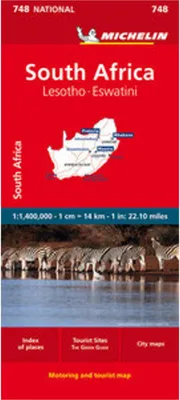 Produktbild von Michelin Südafrika