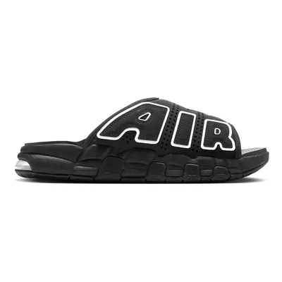 Produktbild von Nike Air More Uptempo Slide OG Black White - EU 44
