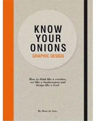 Produktbild von Know Your Onions: Graphic Design