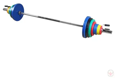 Produktbild von Činkový set MASTER Olympic 140 kg