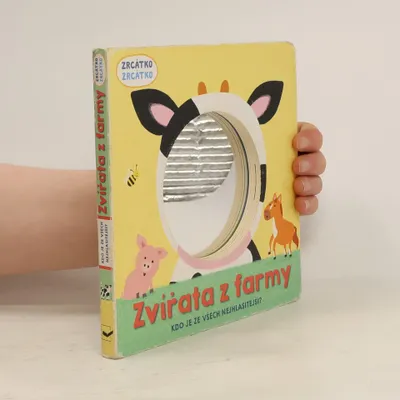 Immagine prodotto di Zrcátko Zvířata z farmy (Baggaley Clare)