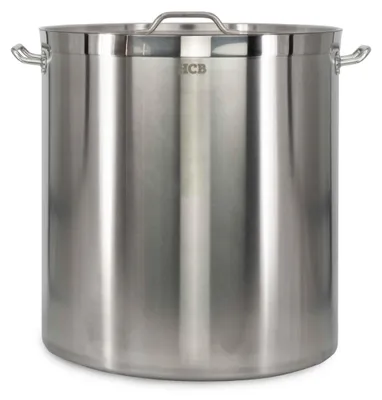 Produktbild von HCB Kochtopf - alle Wärmequellen - 140 Liter - Edelstahl - 5475