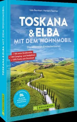 Obrázok produktu pre Toskana & Elba mit dem Wohnmobil