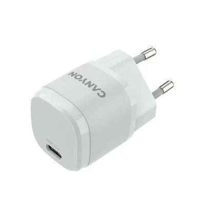 Produktbild von Canyon CNE-CHA20W05, Drinnen, AC, 12 V, 3 A, Weiß