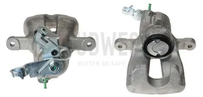Produktbild von BUDWEG CALIPER Bremssattel Hinten Links für SKODA Octavia III Combi (5E5) 345188