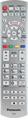 Produktbild von Original Fernbedienung Panasonic TX32CSW514S TX-32CSW514S TX-32CSW604
