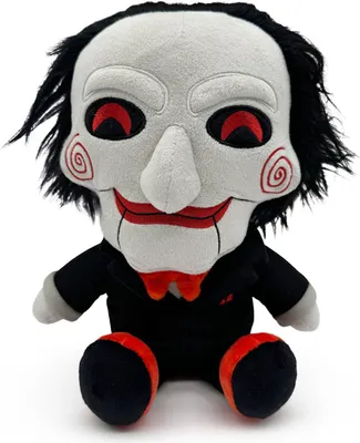 Produktbild von Saw Plüschfigur Billy the Puppet 22 cm