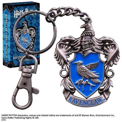 Immagine prodotto di Harry Potter - Portachiavi con stemma di Ravenclaw