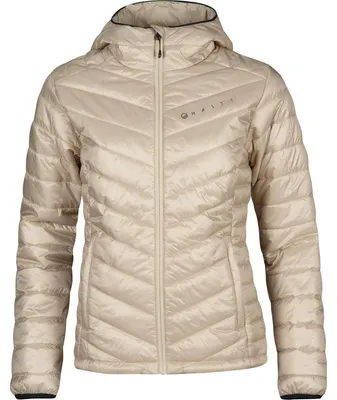 Produktbild von Halti Damen Jacke Element W+ Thermal Jacket Beige 40+