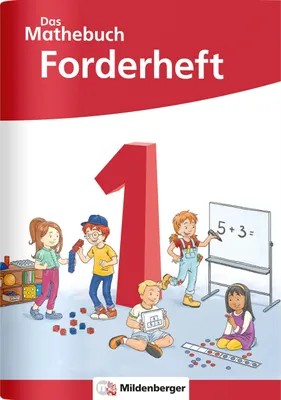 Produktbild von Das Mathebuch 1 Neubearbeitung - Forderheft