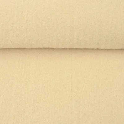 Produktbild von Filz Carsten 5mm Ecru 670 g/m², 0,25m, Stoffe Meterwaren, Bastelfilz