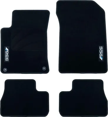 Immagine prodotto di Tappetini per auto OCC Motorsport OCCCT0010LOG OCCCT0010LOG