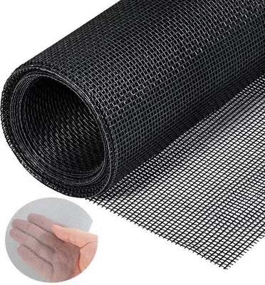 Obrázok produktu pre Sieťka na ochranu proti hmyzu Unyqoos®, strihateľná – sklenené vlákno, 120 x 250 cm, odolná sieťka na okná a dvere, 75% ochrana pred UV žiarením