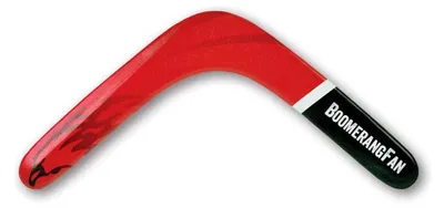 Produktbild von BoomerangFan boomerangfaneagle-l 29 cm Eagle Linkshänder Boomerang