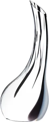 Obrázek produktu pro Riedel Dekanter Cornetto Single Handmade Plack/ White