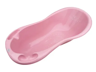 Produktbild von MALTEX Badewanne 100 cm - Entenrosa