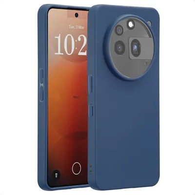 Obrázok produktu pre imoshion Farebný zadný kryt pre telefón Nothing Phone (3a) Pro - tmavomodrý