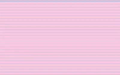 Produktbild von Karteikarten A8 liniert 170 g/qm rosa VE=160x100 Stück