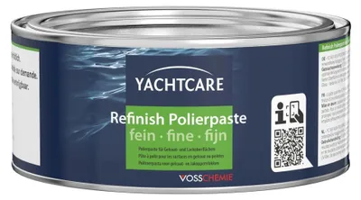 Productafbeelding van Polijstpasta Fijn 500g voor Boot en Jacht – Krassenverwijdering & Glansherstel