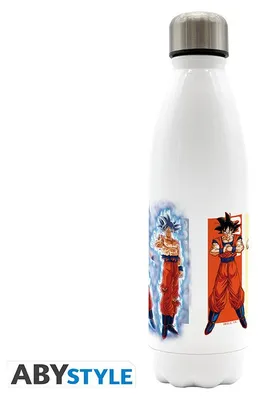 Productafbeelding van DRAGON BALL SUPER - Geïsoleerde waterfles - Transformaties