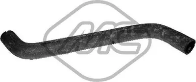 Produktbild von Metalcaucho Kühlerschlauch Wasserschlauch für FIAT DUCATO Pritsche/Fahrgestell (230) 08838