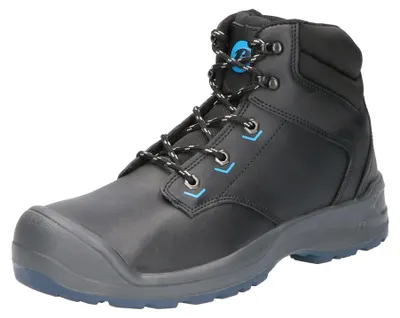 Produktbild von BATA EAGLE Shepard Sicherheitsstiefel Leder, S3 Gr. 47, Schutzstufe:S3, Größe:47, Farbe:schwarz, Weite:10