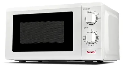 Image de Four à micro-ondes 20 litres, 700 W, avec minuterie et fonction décongélation GIRMI FM05