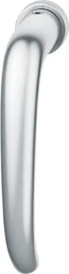 Produktbild von FSB Fenster-Steckgriff 34 1023 minimalistisch, Edelstahl matt