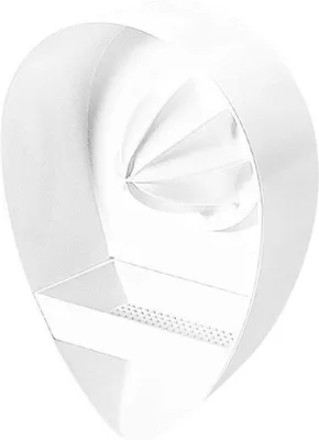 Immagine prodotto di Spremiagrumi con grattugia e colino, bianco, ricambio per robot da cucina