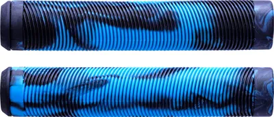 Produktbild von Stunt Scooter Grips - Blue/Black