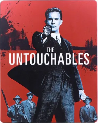 Produktbild von Die Unbestechlichen [BLU-RAY]
