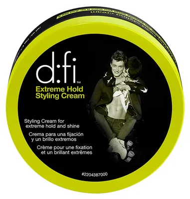 Productafbeelding van D:FI - Extreme Hold Styling Cream - 75 gr
