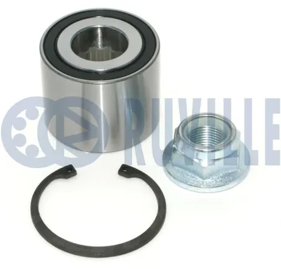 Produktbild von RUVILLE Radlagersatz Hinten für RENAULT KANGOO (KC0/1) 220138