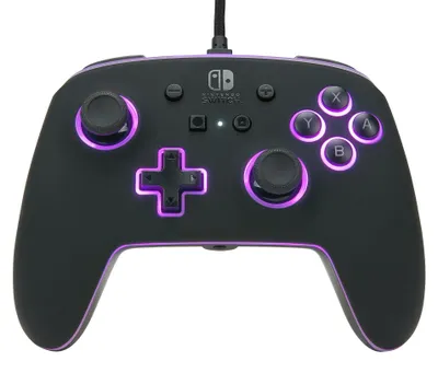 Immagine prodotto di Controller cablato migliorato per Nintendo Switch, Spectra D