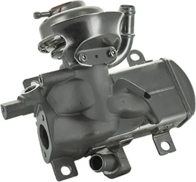 Image de Module EGR à dépression avec joint PARTSTEC pour AUDI A3, entre autres