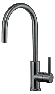 Produktbild von Victory Einhebelmischer GT2008.GM HD Gunmetalmassiv Edelstahl