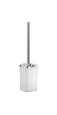 Obrázok produktu pre Keuco WC kefa EDITION PALAIS s rukoväťou, voľne pochrómovaná
